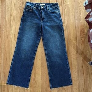 Kut jeans size 6 wide leg